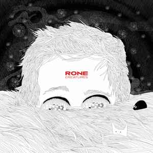 Rone - Creatures Album-Cover
