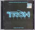 Cover of TRON: Legacy (Original Motion Picture Soundtrack), 2010, CD