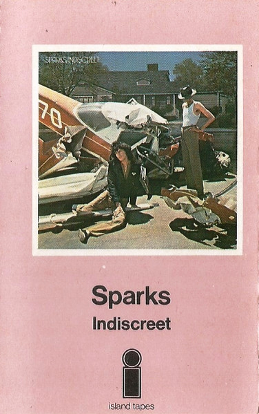 Sparks - Indiscreet | Releases | Discogs