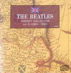The Beatles – Perfect Collection Vol. 1 (1962~1963) (1987, CD