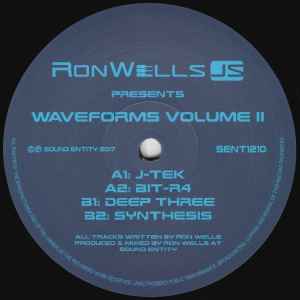 Waveforms Volume II (Vinyl, 12