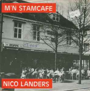 Nico Landers - M'n Stamcafe  album cover