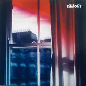 Jeremy Jay - Demons album cover