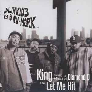 Slimkid3 & DJ Nu-Mark – I Know, Didn't I (2014, Vinyl) - Discogs