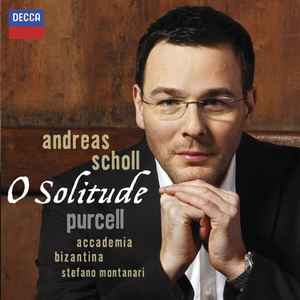 Andreas Scholl - O Solitude album cover