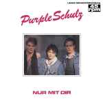 Cover of Nur Mit Dir (Lange Orchesterversion), 1985, Vinyl
