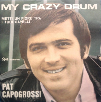 Album herunterladen Pat Capogrossi - My Crazy Drum