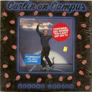 George Carlin - Carlin On Campus