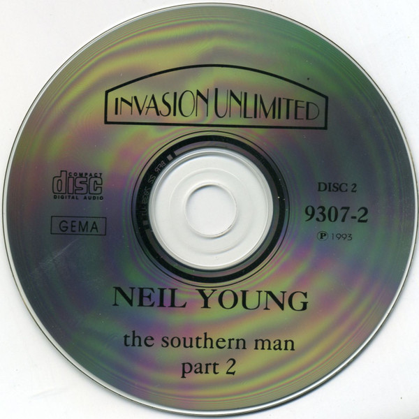 lataa albumi Neil Young - The Southern Man