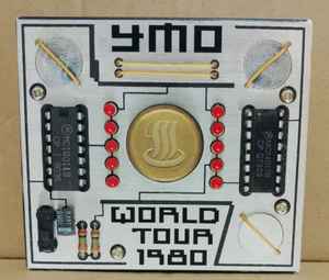 Yellow Magic Orchestra – World Tour 1980 (1996, Box Set, CD) - Discogs