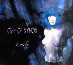 Clan Of Xymox - Emily album cover