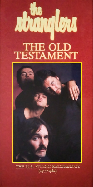The Stranglers - The Old Testament - The U.A. Studio Recordings 