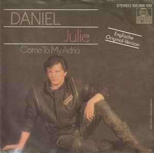 Daniel (8) - Julie