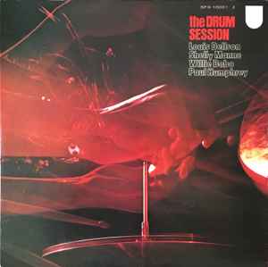 Louis Bellson - The Drum Session album cover
