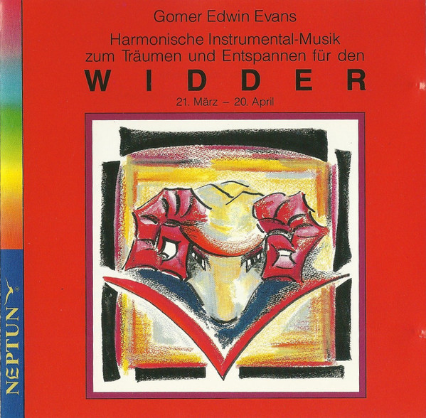 descargar álbum Gomer Edwin Evans - Harmonische Instrumental Musik Zum Träumen Und Entspannen Für Den Widder