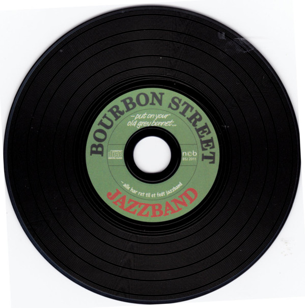 descargar álbum Bourbon Street Jazzband - Put On Your Old Grey Bonnet