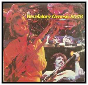 Genesis – The Rarest Live Vol.2 (1980, Vinyl) - Discogs