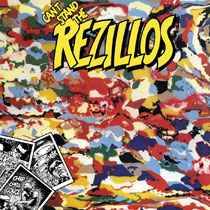 Can't Stand The Rezillos (Vinyl, LP, Album, Reissue) for sale