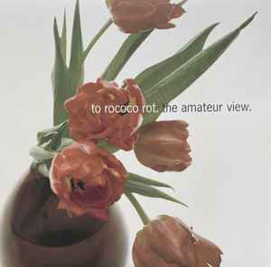 To Rococo Rot - The Amateur View album cover
