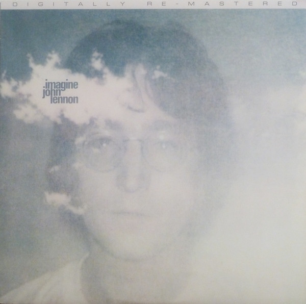 John Lennon – Imagine (1987, Vinyl) - Discogs