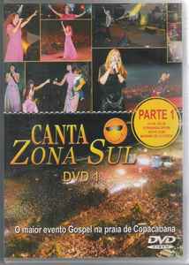 Novo Som - Infinitamente (Ao Vivo) DVD Canta Zona Sul Vol 1