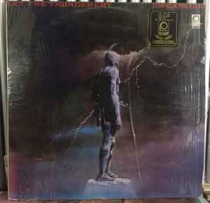 Jim Capaldi - Let The Thunder Cry = Deja Que Llegue El Trueno album cover