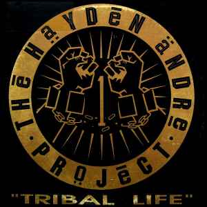 Hayden Andre Brown - Tribal Life album cover