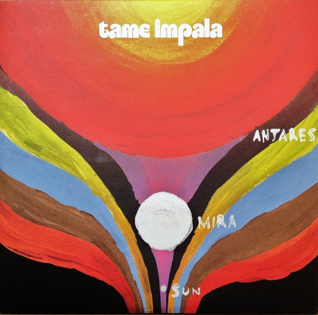 Tame Impala – Tame Impala (2008, Vinyl) - Discogs