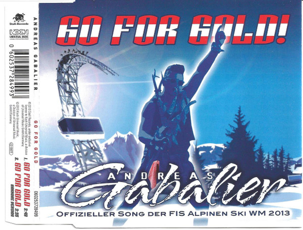 baixar álbum Andreas Gabalier - Go For Gold