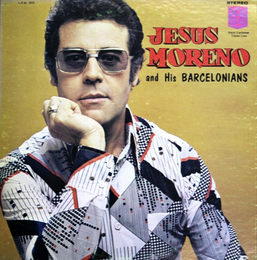 baixar álbum Jesus Moreno And His Barcelonians - Jesus Moreno And His Barcelonians