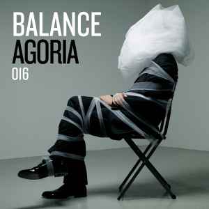 Agoria - Balance 016 album cover