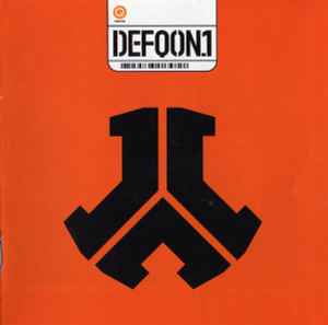 Various - DefQon.1 album cover