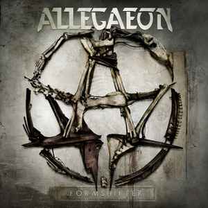 Allegaeon - Formshifter album cover