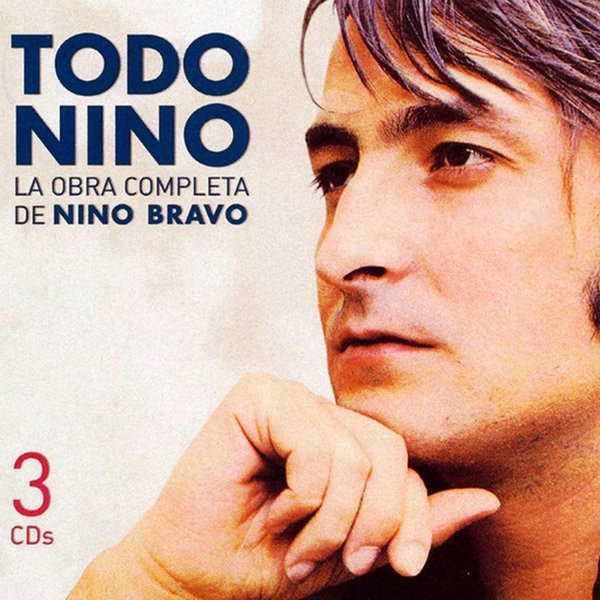 Cd Nino Bravo -Vol.3 La obra completa Disc OC5qcGVn