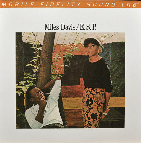 Miles Davis – E.S.P. (2016, 180 Gram, Gatefold, Vinyl) - Discogs