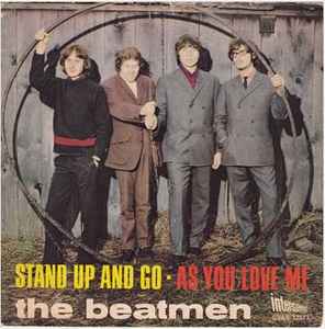 The Beatmen (2) - Stand Up And Go album cover