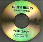 Cover of Addictive, 2002, CDr