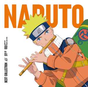 Various - Naruto Best Collection album cover