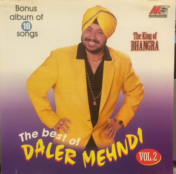 Daler Mehndi's Resonant Voice Echoes in 'Hindutva' on Mask TV OTT – Bharat  Now