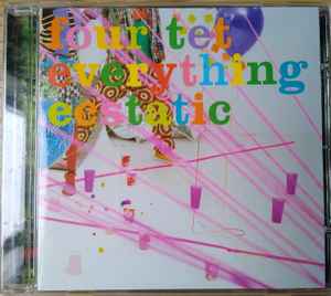 Four Tet – Beautiful Rewind (2013, CD) - Discogs