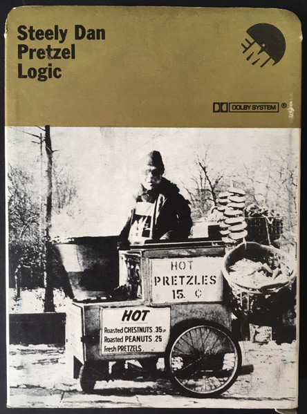 Steely Dan – Pretzel Logic (1974, 8-Track Cartridge) - Discogs
