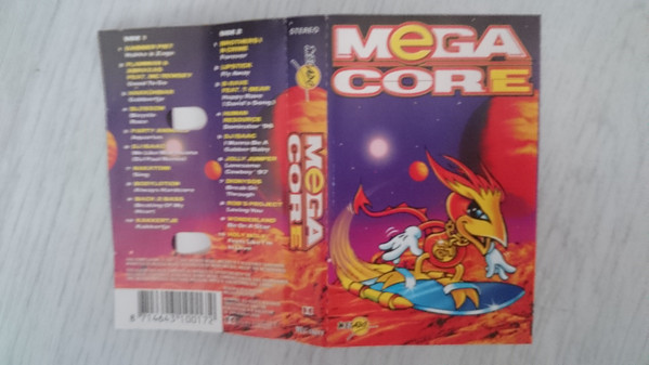 Mega Core (1997, Cassette) - Discogs