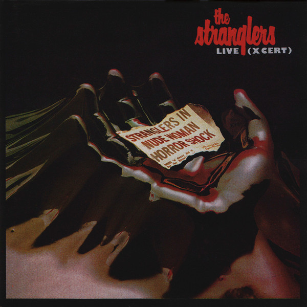 The Stranglers – Live (X Cert) (2001, CD) - Discogs