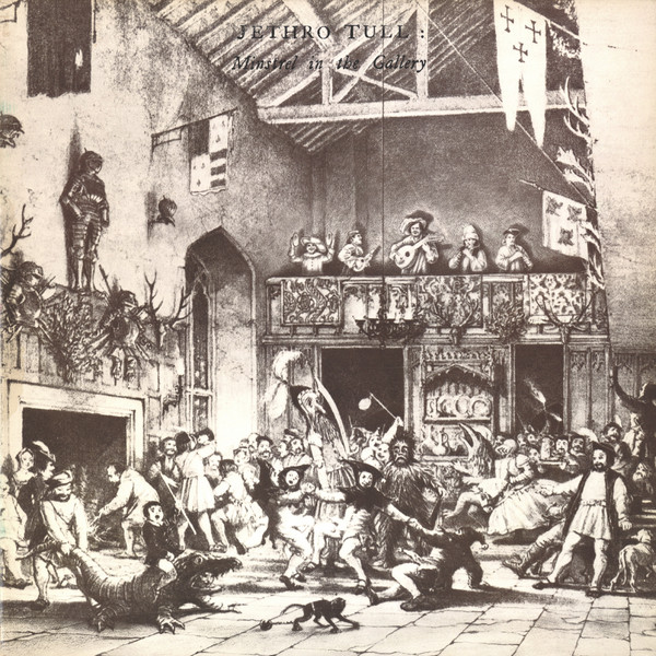 Jethro Tull – Minstrel In The Gallery (40th Anniversary LP Édition