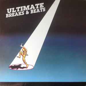 Various - Ultimate Breaks & Beats album cover
