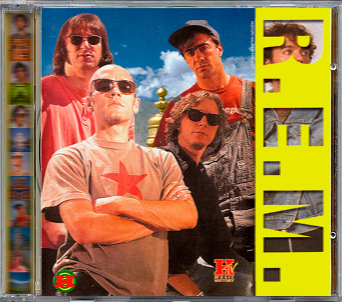 R.E.M. – MTV Music History (CD) - Discogs