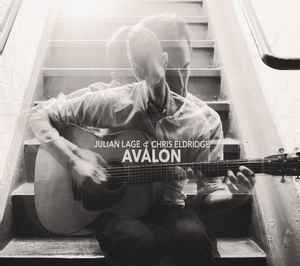 Julian Lage & Chris Eldridge - Avalon album cover