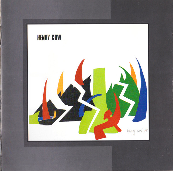 Henry Cow – Western Culture (2001, CD) - Discogs