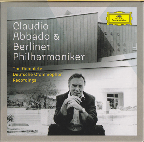 Claudio Abbado, Berliner Philharmoniker – The Complete Deutsche