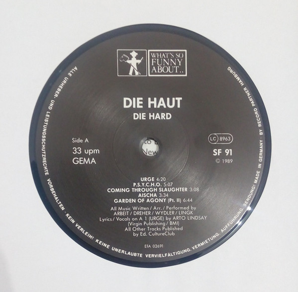 ladda ner album Die Haut - Die Hard